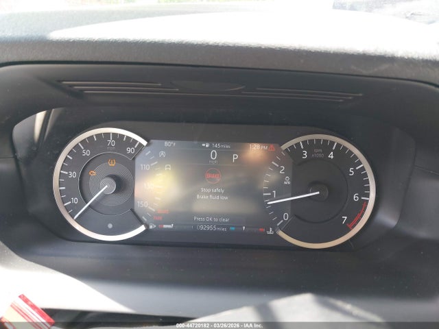 Land Rover Discovery S