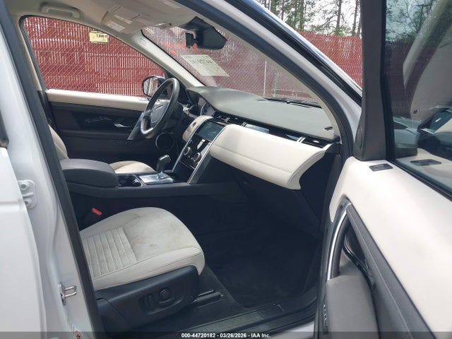 Land Rover Discovery S