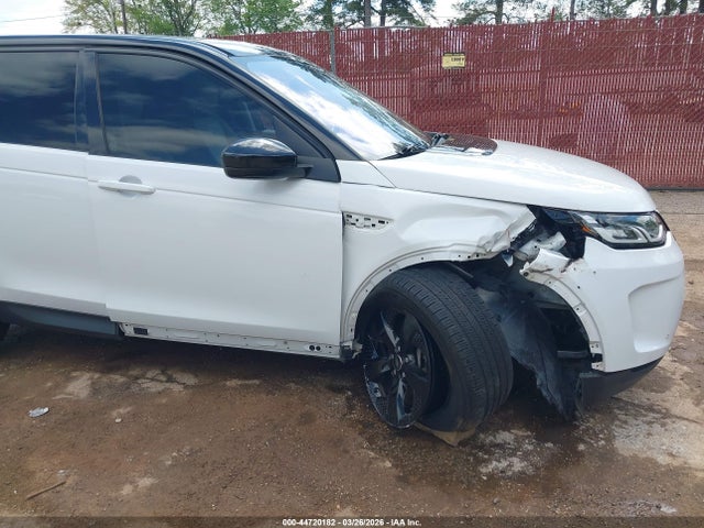 Land Rover Discovery S