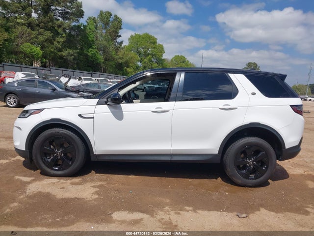 Land Rover Discovery S