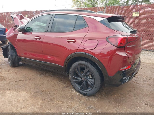 Buick Encore GX Sport Touring Fwd