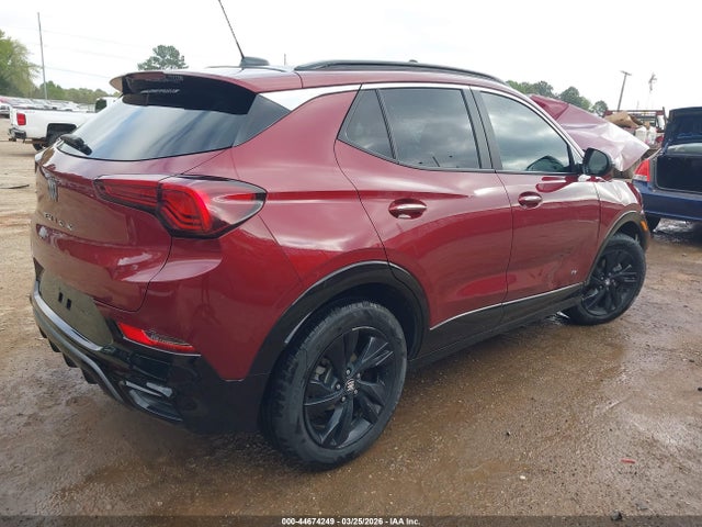 Buick Encore GX Sport Touring Fwd