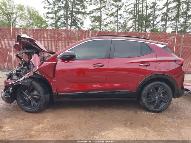 Buick Encore GX Sport Touring Fwd