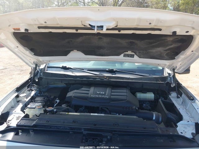 Nissan Titan Pro-4x