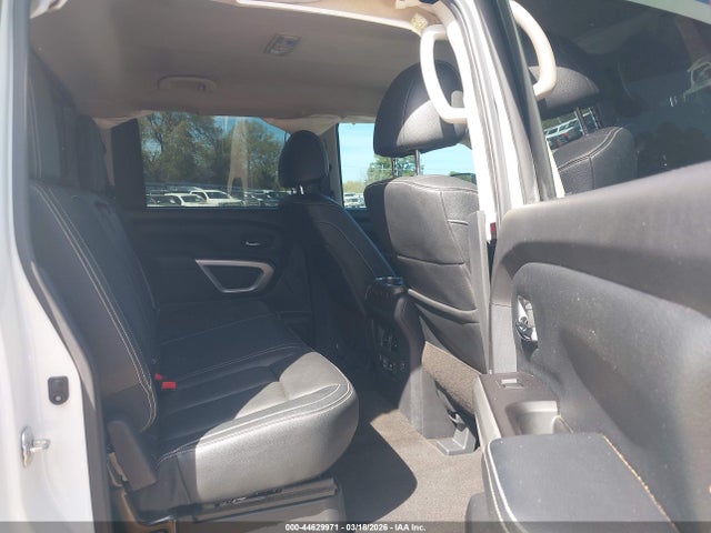 Nissan Titan Pro-4x