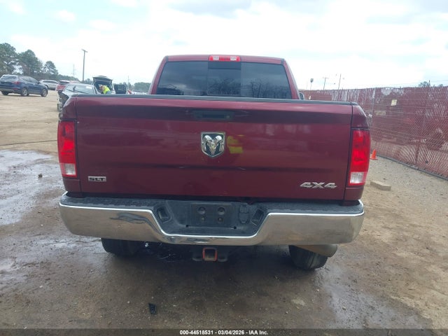 Ram 2500 Slt  4x4 6'4 Box