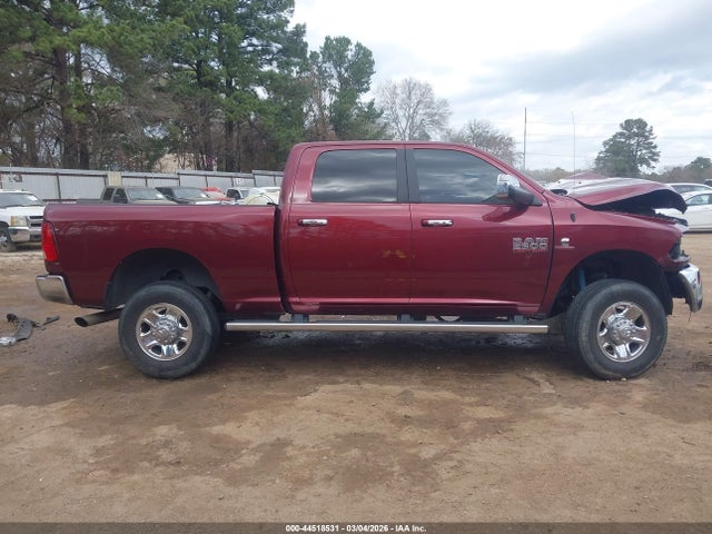 Ram 2500 Slt  4x4 6'4 Box