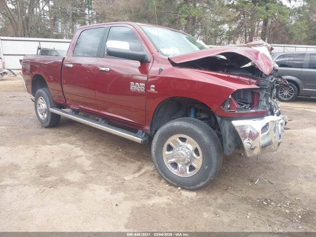 Salvage Ram 2500 Image