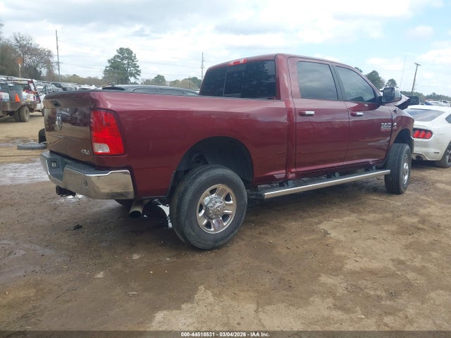 Ram 2500 Slt  4x4 6'4 Box