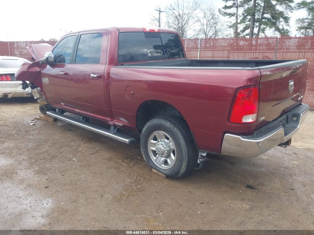 Ram 2500 Slt  4x4 6'4 Box