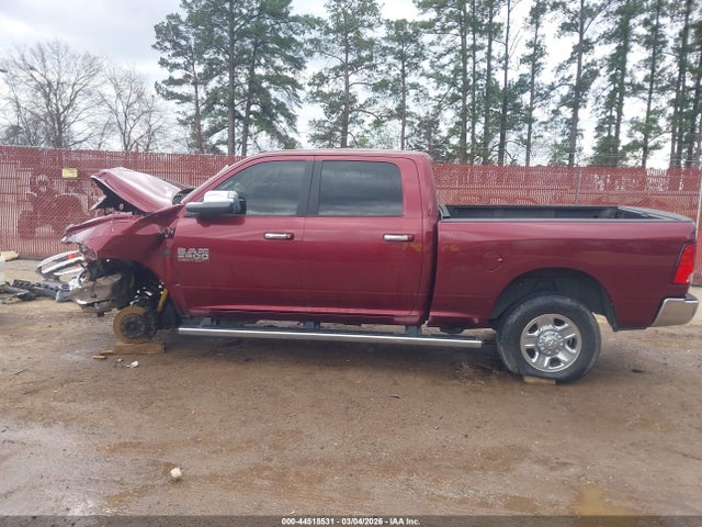 Ram 2500 Slt  4x4 6'4 Box