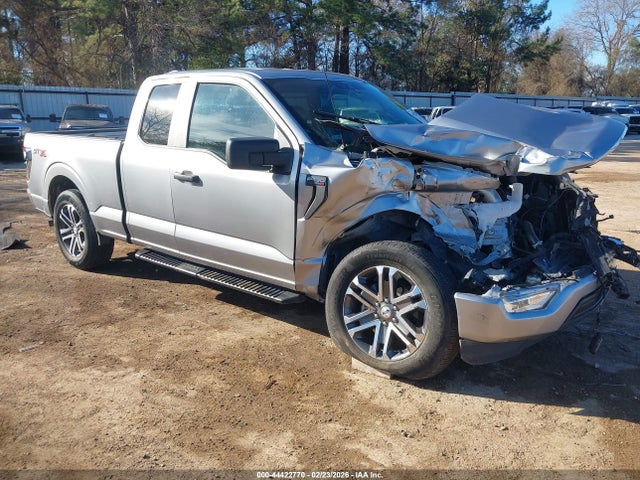 Salvage Ford F-150 Image
