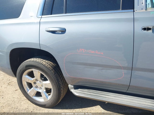 Chevrolet Tahoe Lt