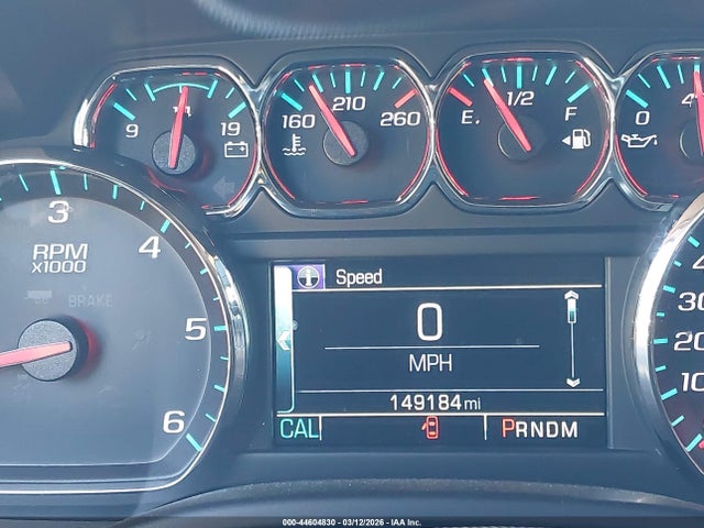 Chevrolet Tahoe Lt