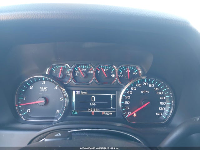 Chevrolet Tahoe Lt