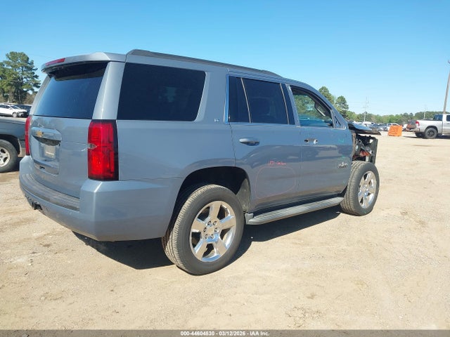Chevrolet Tahoe Lt