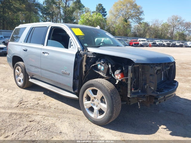Salvage Chevrolet Tahoe Image