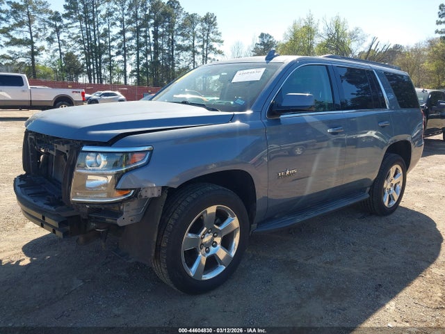 Chevrolet Tahoe Lt