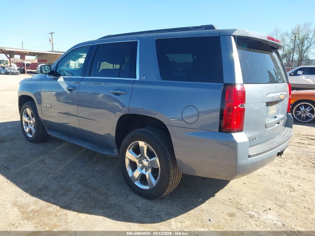 Chevrolet Tahoe Lt
