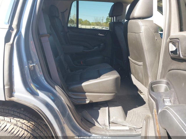 Chevrolet Tahoe Lt