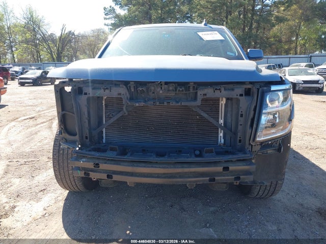 Chevrolet Tahoe Lt