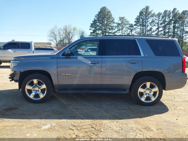 Chevrolet Tahoe Lt