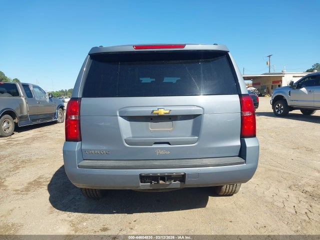 Chevrolet Tahoe Lt