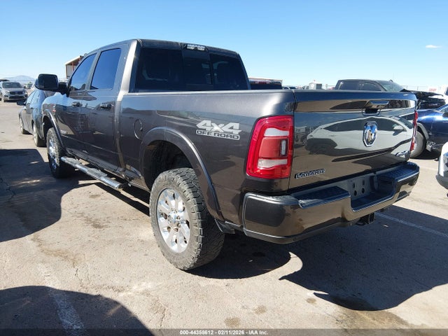 Ram 2500 Laramie  4x4 6'4 Box