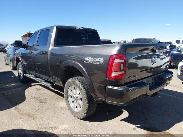 Ram 2500 Laramie  4x4 6'4 Box
