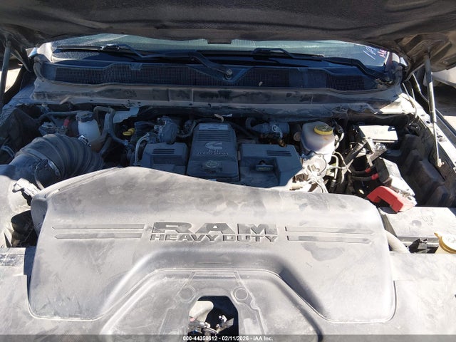 Ram 2500 Laramie  4x4 6'4 Box