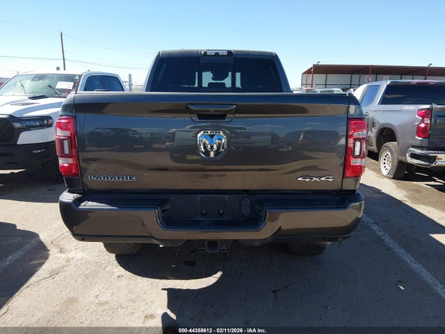 Ram 2500 Laramie  4x4 6'4 Box