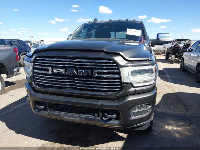Ram 2500 Laramie  4x4 6'4 Box