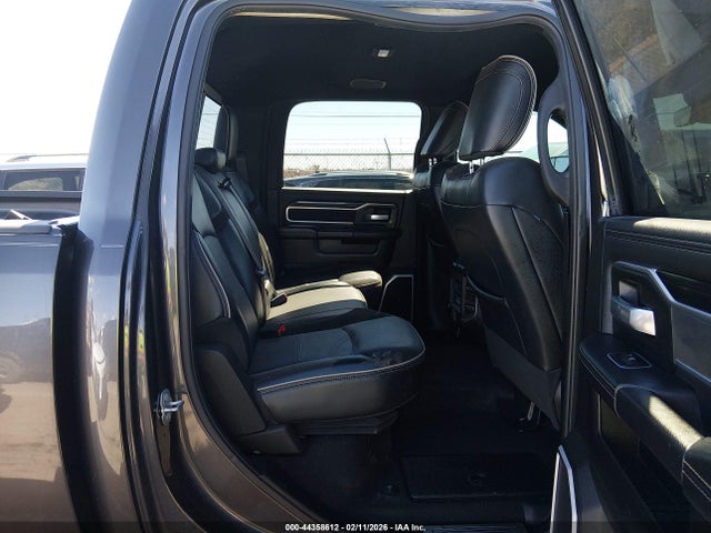 Ram 2500 Laramie  4x4 6'4 Box