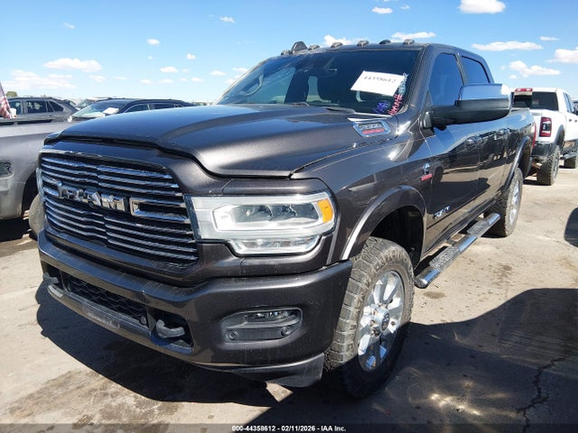 Ram 2500 Laramie  4x4 6'4 Box