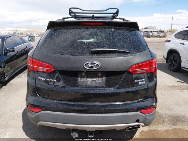 Hyundai SANTA FE 2.4l