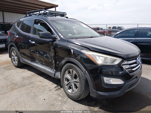 Salvage Hyundai SANTA FE Image