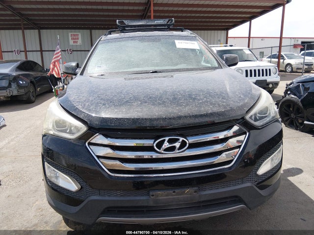 Hyundai SANTA FE 2.4l