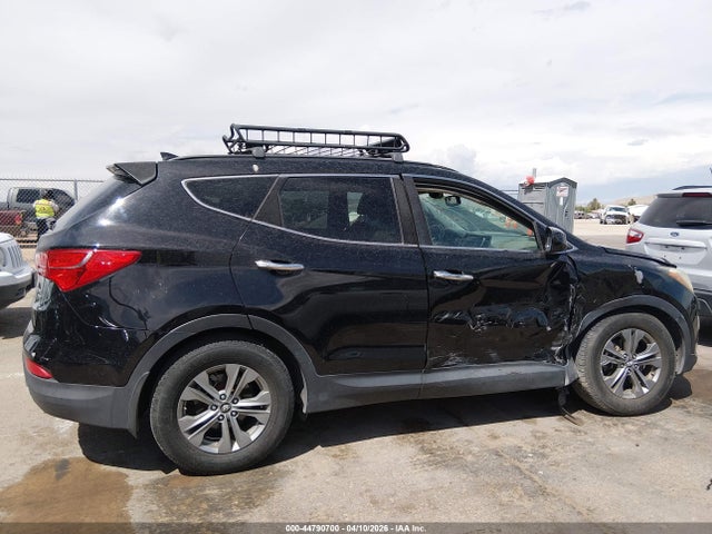 Hyundai SANTA FE 2.4l