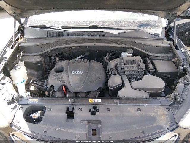 Hyundai SANTA FE 2.4l