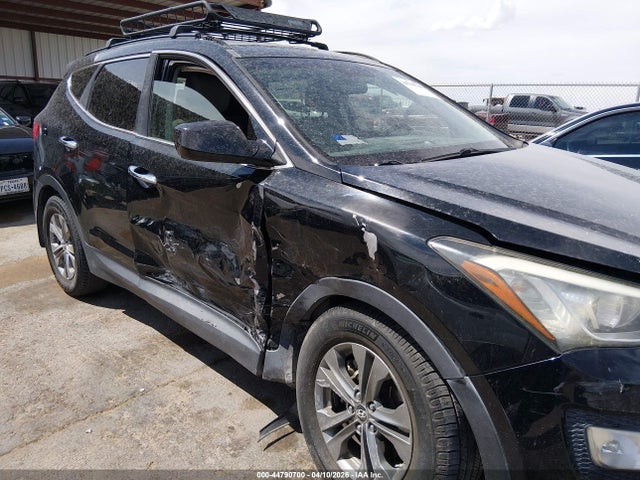 Hyundai SANTA FE 2.4l