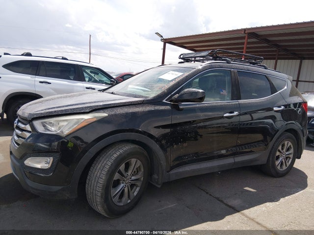 Hyundai SANTA FE 2.4l