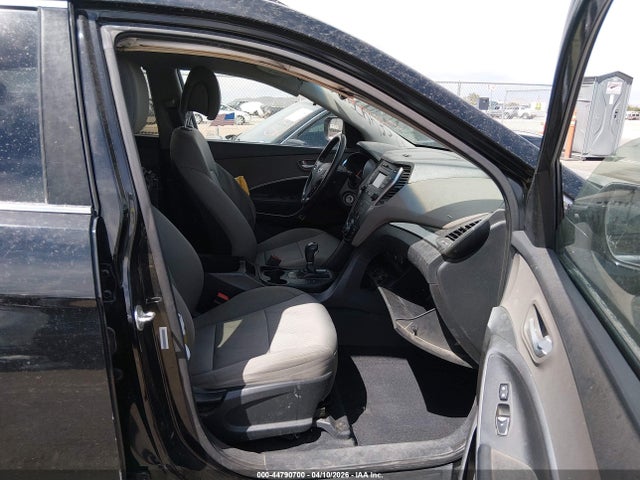 Hyundai SANTA FE 2.4l