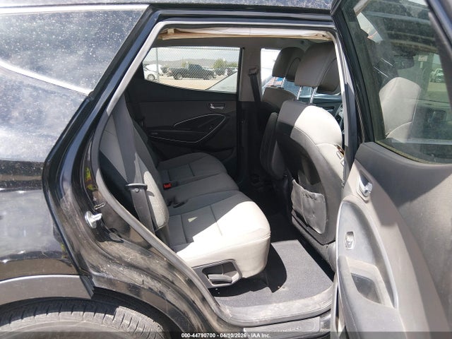 Hyundai SANTA FE 2.4l