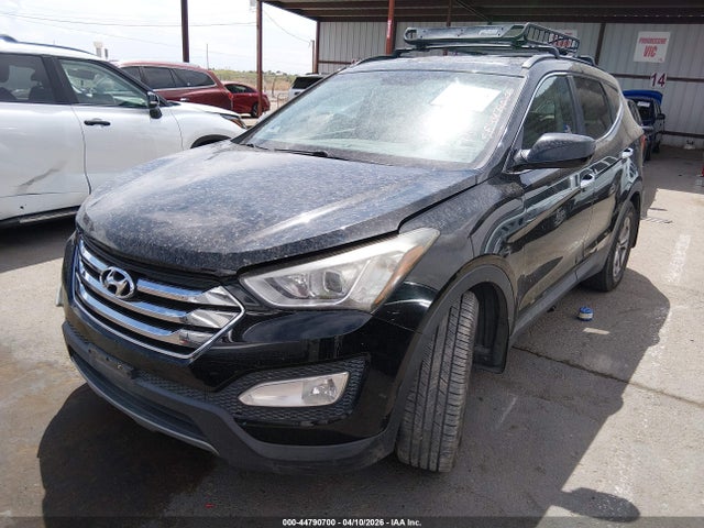 Hyundai SANTA FE 2.4l