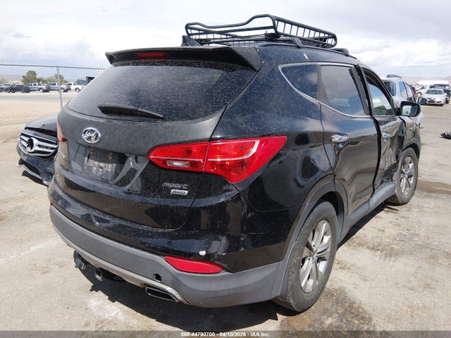 Hyundai SANTA FE 2.4l