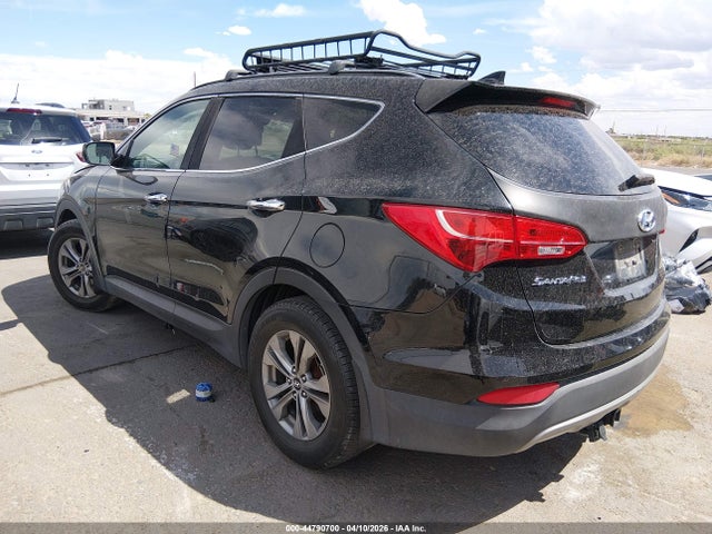 Hyundai SANTA FE 2.4l