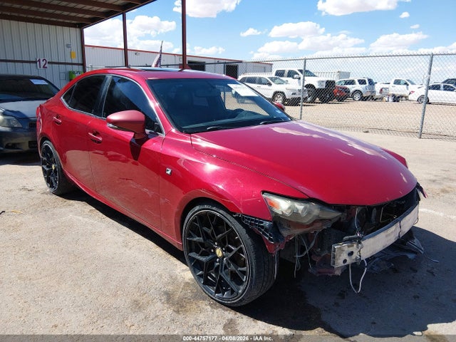 Salvage Lexus Is Image