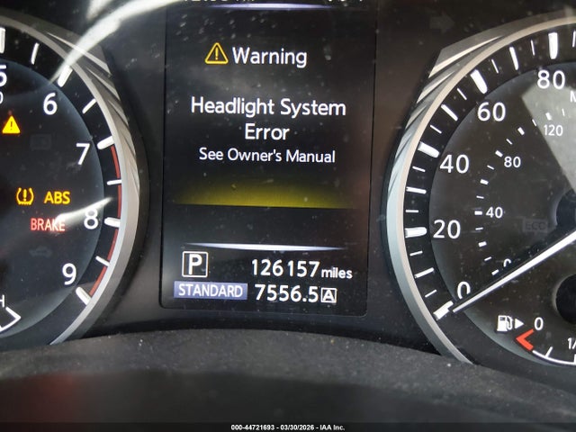 INFINITI Q50 3.0t Luxe