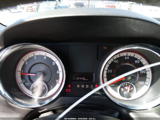 Dodge Grand Caravan Sxt