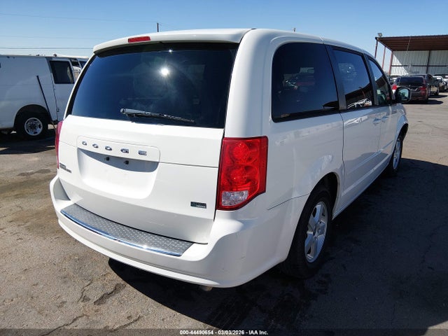 Dodge Grand Caravan Sxt